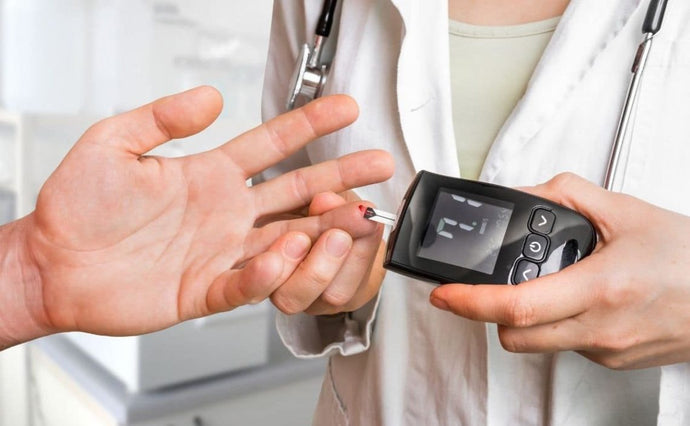 Why it’s important to keep track of your glucose levels
